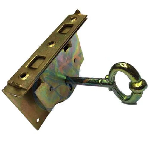 Eski Tip Sandık Kilidi, No:4, 12 Adet ürün görseli 1