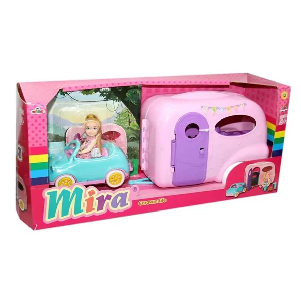 Mira Karavan Hayatı