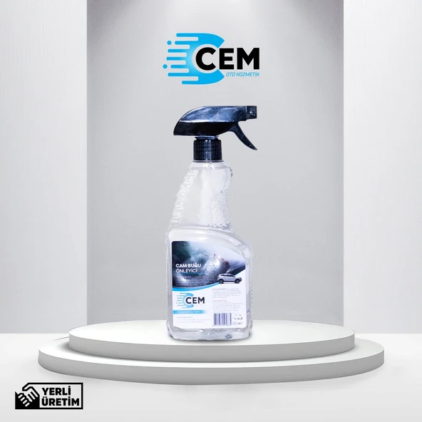 CEM CAR CARE Buğu Önleyici Sprey 500 ML - 2