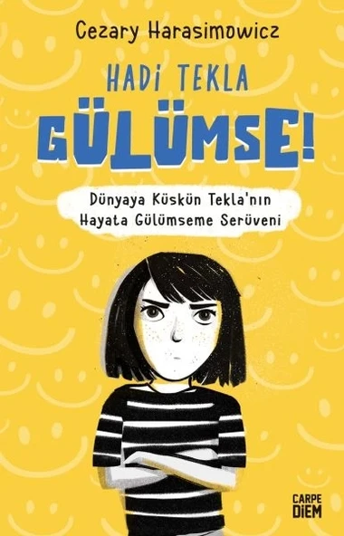 Hadi Tekla Gülümse! ürün görseli 1