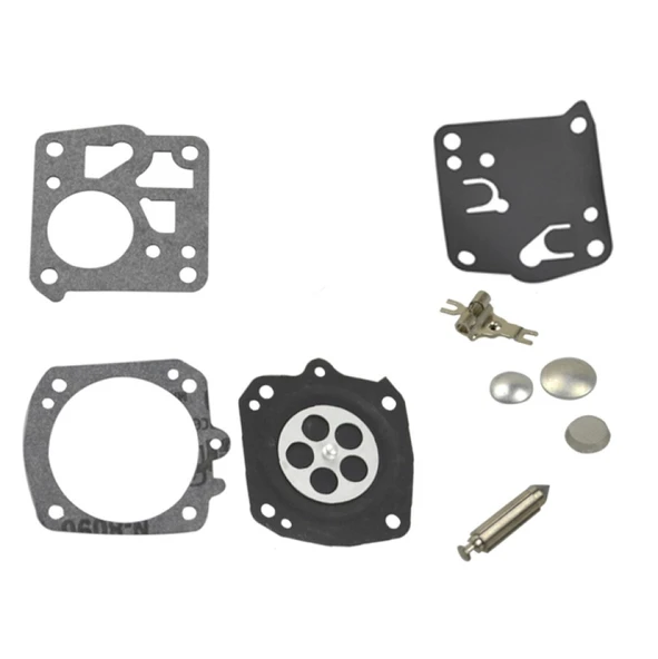 Algaride Husqvarna 61 268 281 Walbro Tip  karbüratör diyafram conta  karbüratör tamir kit
