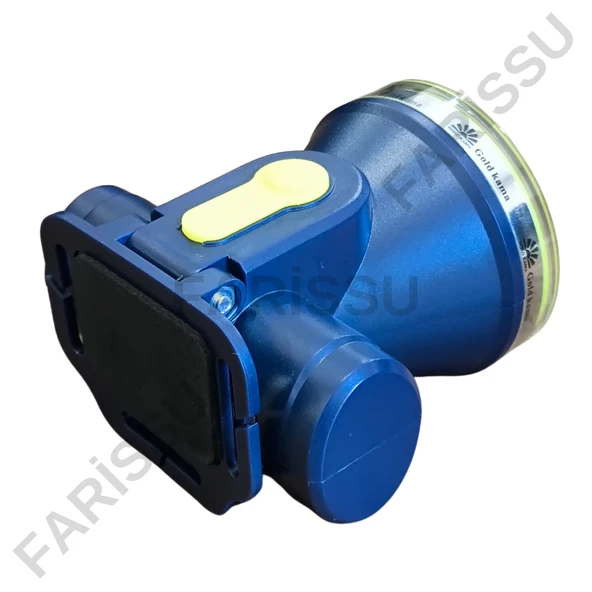 GOLD KAMA GK-670 –Düşük modda  10 Saat Kesintisiz Aydınlatma! - 3