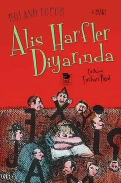 Alis Harfler Diyarında ürün görseli 1