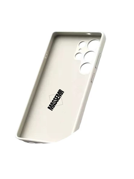 Samsung Galaxy S25 Ultra Nano Kadife Silikon Kılıf Yumuşak, Darbe Emici ve Leke Tutmaz - 9