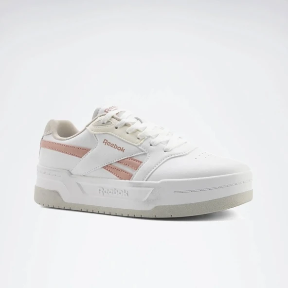 Reebok Long Parish Beyaz Kadın Sneaker Ayakkabı 101989245 - 2