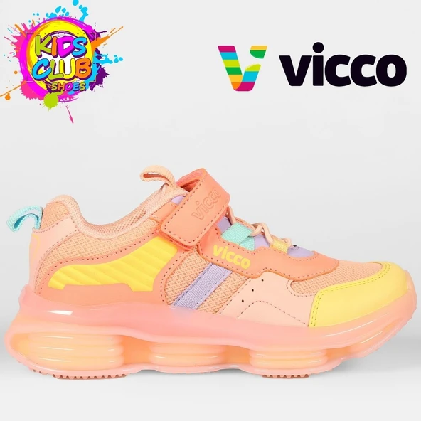 Vicco Bosa Ortopedik Çocuk Spor Ayakkabı