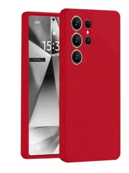 Samsung Galaxy S25 Ultra Nano Kadife Silikon Kılıf Yumuşak, Darbe Emici ve Leke Tutmaz - 2