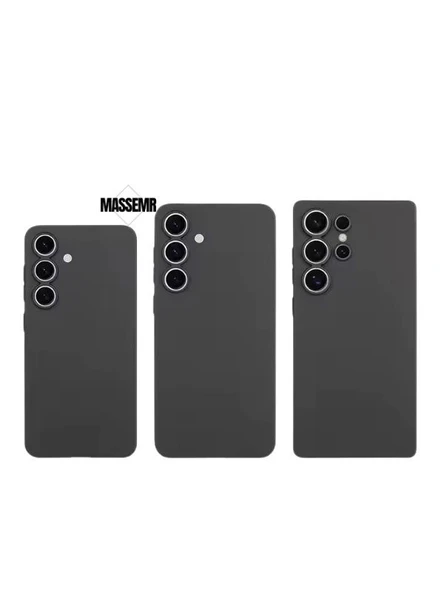 Samsung Galaxy S25 Ultra Nano Kadife Silikon Kılıf Yumuşak, Darbe Emici ve Leke Tutmaz - 6