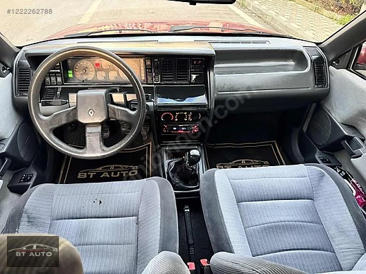 Renault 21 Manager Optima Concord Cam Düğmesi Anahtarı SAĞ Ön Orjinaldir Valeo markadır -BİR ADET FİYATIDIR - 3
