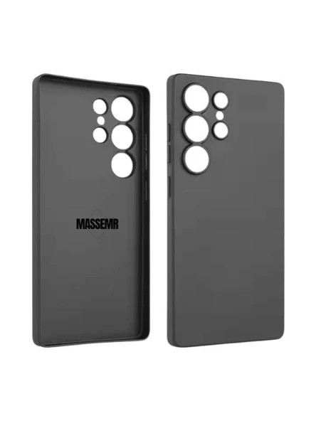 Samsung Galaxy S25 Ultra Nano Kadife Silikon Kılıf Yumuşak, Darbe Emici ve Leke Tutmaz - 8