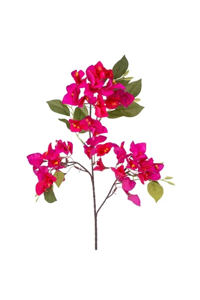 Yapay Çiçek Begonvil Çiçeği PEMBE Uzun Dallı Sarkan Çiçek 100cm ürün görseli