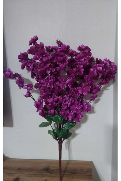 3 ADET FUŞYA 9 DALLI BAHR DALI - 3