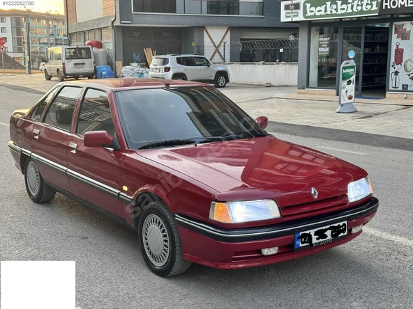 Renault 21 Manager Optima Concord Cam Düğmesi Anahtarı SAĞ Ön Orjinaldir Valeo markadır -BİR ADET FİYATIDIR - 5