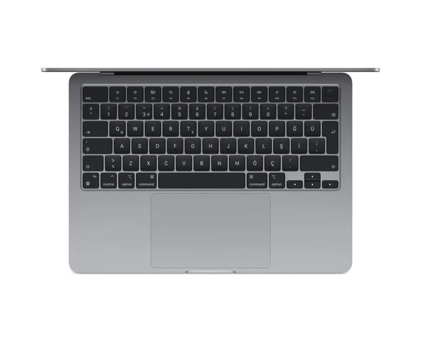 Apple MacBook Air MC8G4TU/A Apple M3 8C CPU 8C GPU 16 GB 256 GB SSD 13.6" MacOS Dizüstü Bilgisayar - 2
