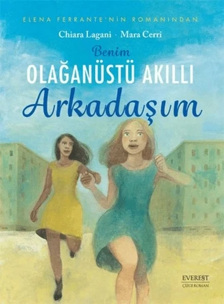 Benim Olağanüstü Akıllı Arkadaşım ürün görseli 1