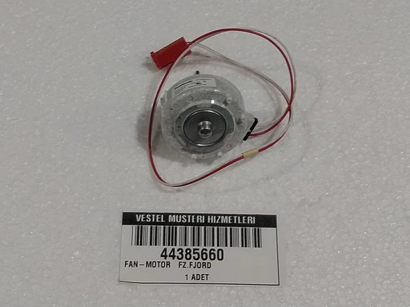 Hotpoint-Ariston  BUZDOLABI FAN-MOTOR FZ.FJORD V44385660