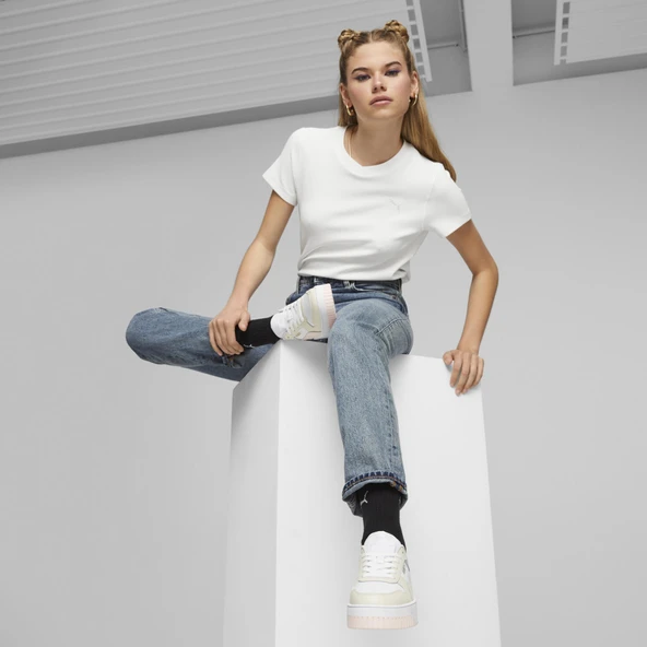 Puma 38939010 Carina Street Kadın Günlük Spor Ayakkabı - 8