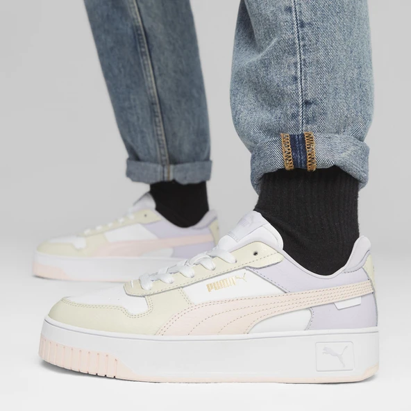 Puma 38939010 Carina Street Kadın Günlük Spor Ayakkabı - 7