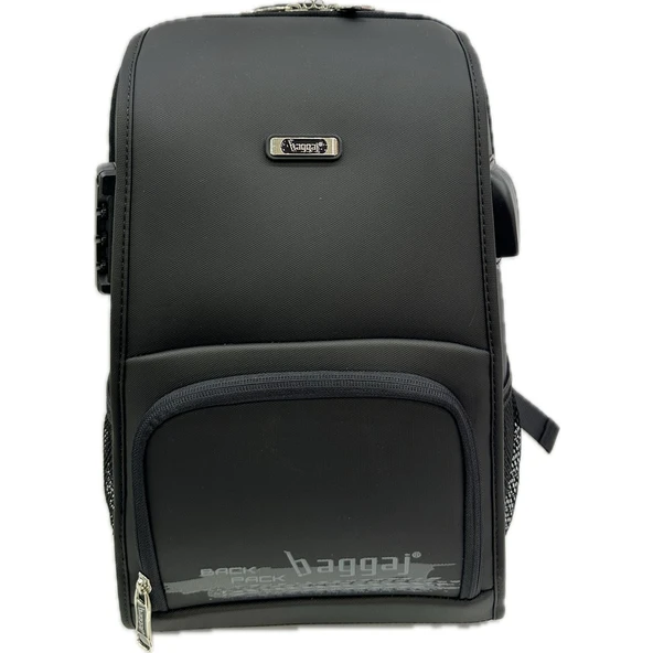 Baggaj S24142 Profesyonel Kalıplı 13.3'' Laptop Sırt Çantası