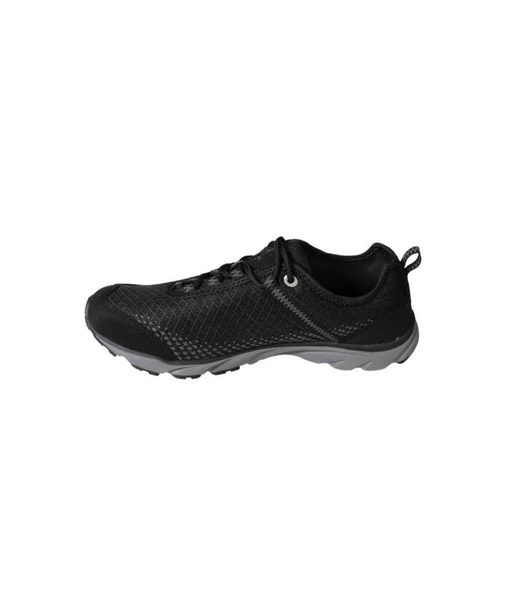 LUMBERJACK Erkek Siyah Memory Taban Sneaker Günlük Spor Ayakkabı - 3