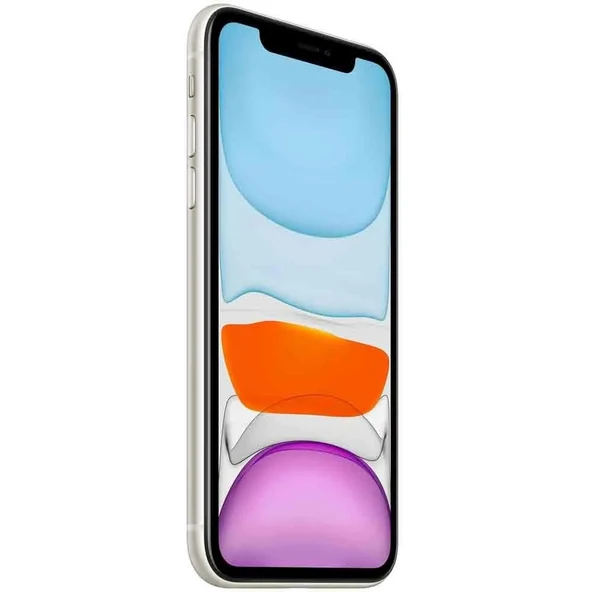 APPLE IPHONE 11 64GB BEYAZ TEŞHİR - 2