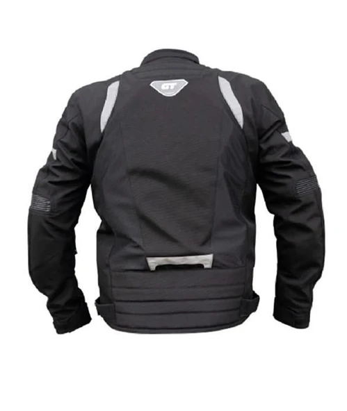 Forte Gt Xbyc 1072 İnferno 4 Mevsim 3 Katmanlı Korumalı Erkek Motosiklet Montu 3XL Beden - 3