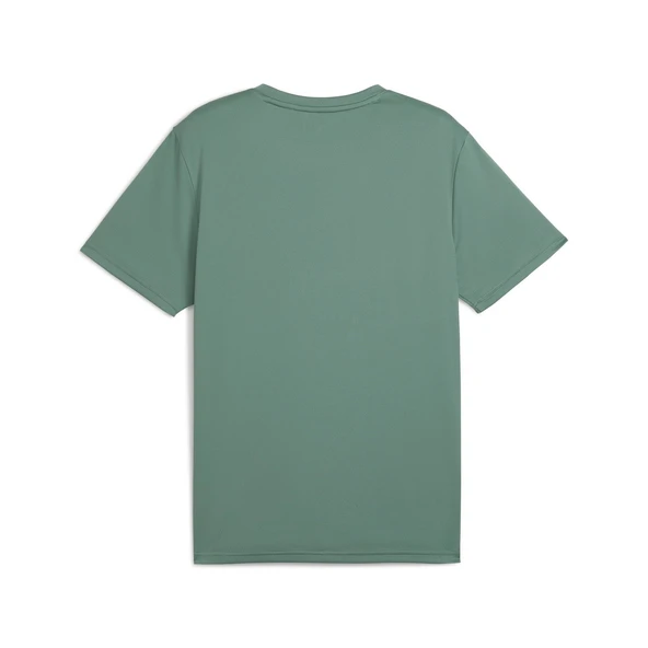 Puma 52715530 M Tad Ess Poly Texture Tee Erkek Spor Tişört - Resim 2