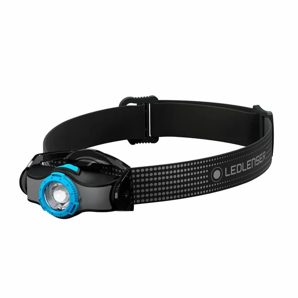 LedLenser MH3 Black-Blue 502150 Fener LED502150