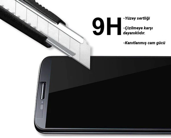 Xiaomi Mi 8 5D Ekran Koruyucu Cam Tam Kaplayan - Resim 5