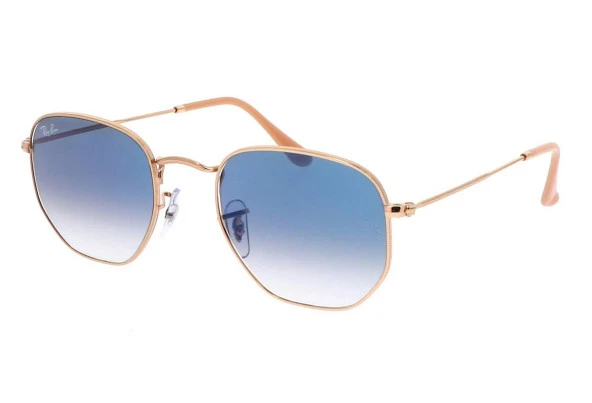 Ray-ban RB3548 001/3F 54 Unisex Güneş Gözlüğü