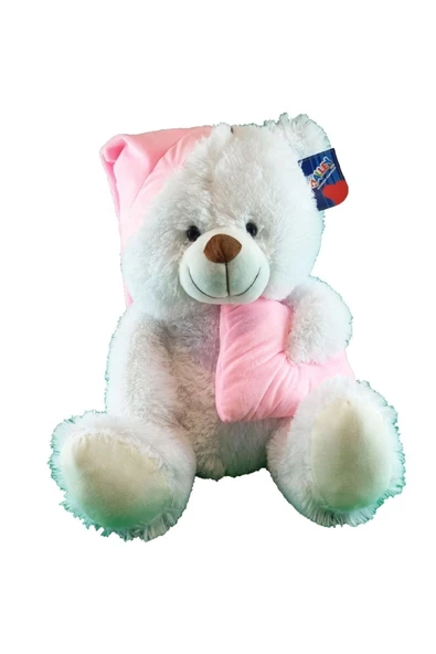 65 CM UYKU ARKADAŞI BEYAZ