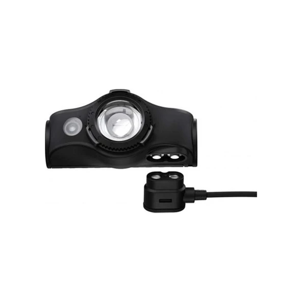 Ledlenser MH5 GRAY/BLACK Fener LED502147 - 3