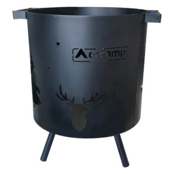 Orgaz Doğa Orman Ateş Kamp Şöminesi DS-340 - 2