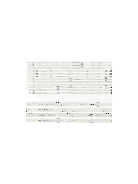 LG 65UJ630V LED BAR ,LG 65UK6100 LG LED BAR