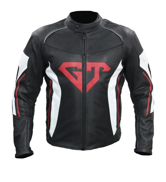 Forte Gt 2002002 Hunter Deri Full Koruma Mevsimlik Motosiklet Montu 2XL Beden Siyah