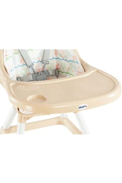 Snack Mama Sandalyesi Bej - Resim 2