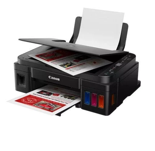 CANON PIXMA G3416 RENKLİ YAZ/TAR/FOT WİFİ A4 - Resim 2