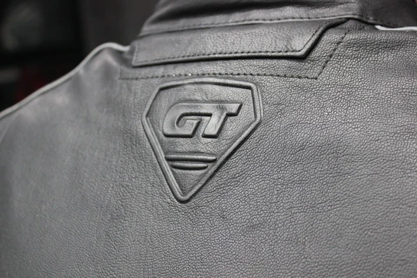 Forte Gt 2002002 Hunter Deri Full Koruma Mevsimlik Motosiklet Montu 2XL Beden Siyah - 5
