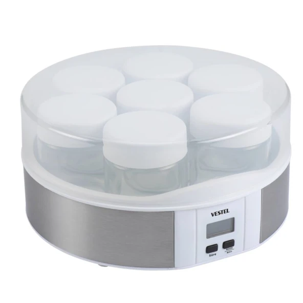VESTEL DIJITAL YOGURT MAKINESI - 2