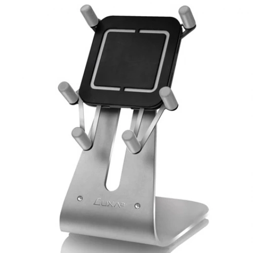 Luxa2 h1-touch alüminyum iphone masa standı - 5