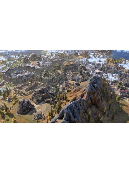 SID MEIER'S CIVILIZATION VII Nintendo Switch Oyunu - 4