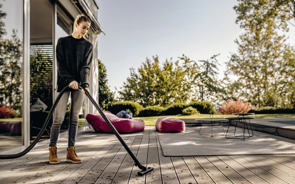 KARCHER KWD 3 V-17/4/20 1000 W ISLAK KURU - 5