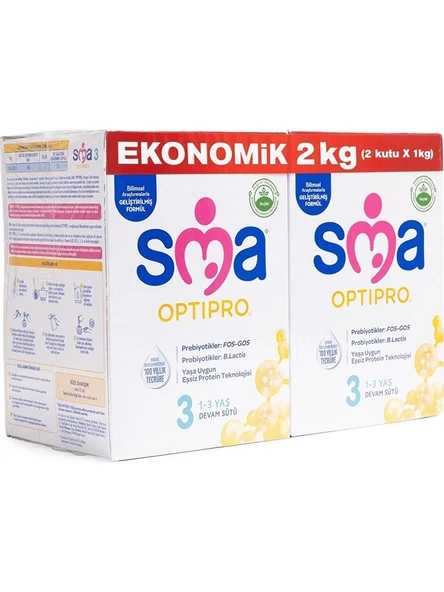 Optıpro Probıyotık 3 2X1000 Gr. - 2