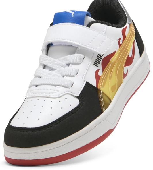 Puma Caven 2.0 AC + PS 401404-01 Ortopedik Çocuk Spor Ayakkabı - Resim 5