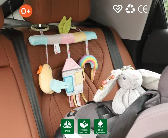 Been Askılı Pratik Dönence - 5