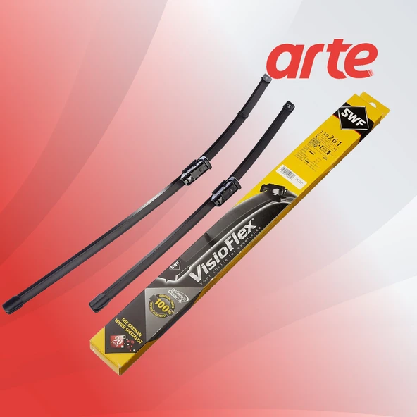 SWF ViscoFlex  VW Jetta Ön Silecek 2011-2018 ürün görseli 1