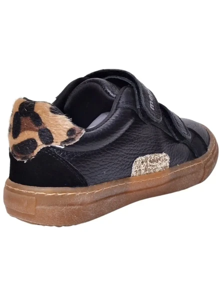 Merli & Rose Flick Çocuk Ayakkabı 133 Leopar - Resim 4