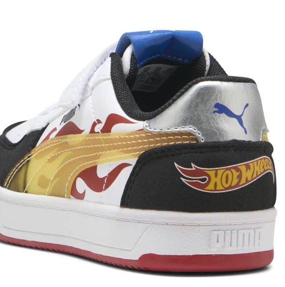 Puma Caven 2.0 AC + PS 401404-01 Ortopedik Çocuk Spor Ayakkabı - Resim 2