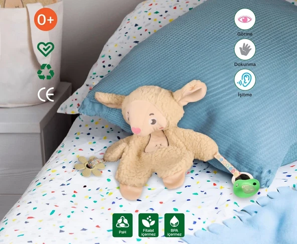 Been Oyun Arkadaşım Kuzu - 5