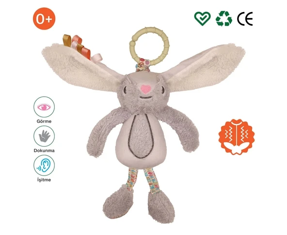 Been Titreşimli Seyahat Arkadaşım Tavşancık